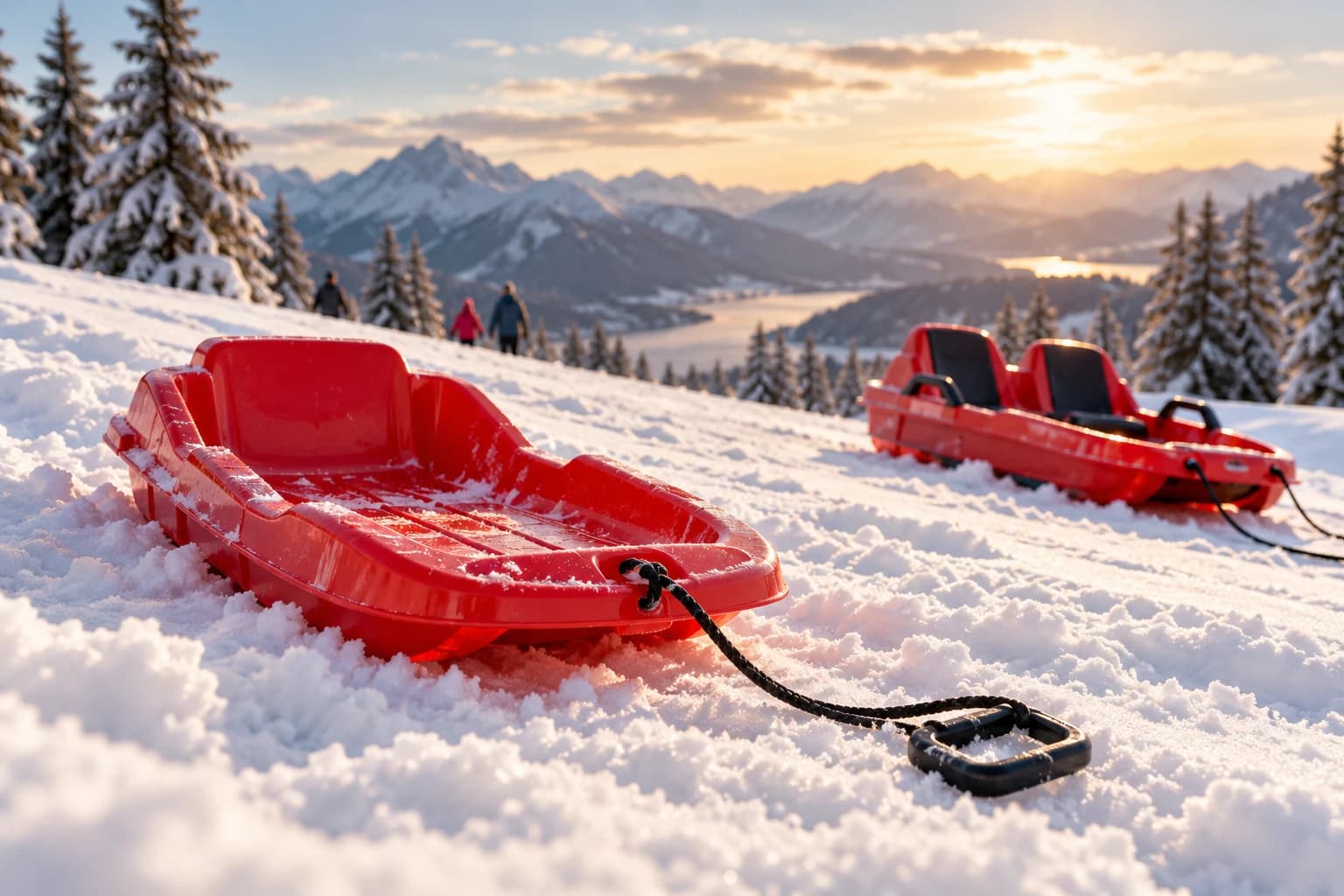 Mejores productos para disfrutar de la nieve en familia
