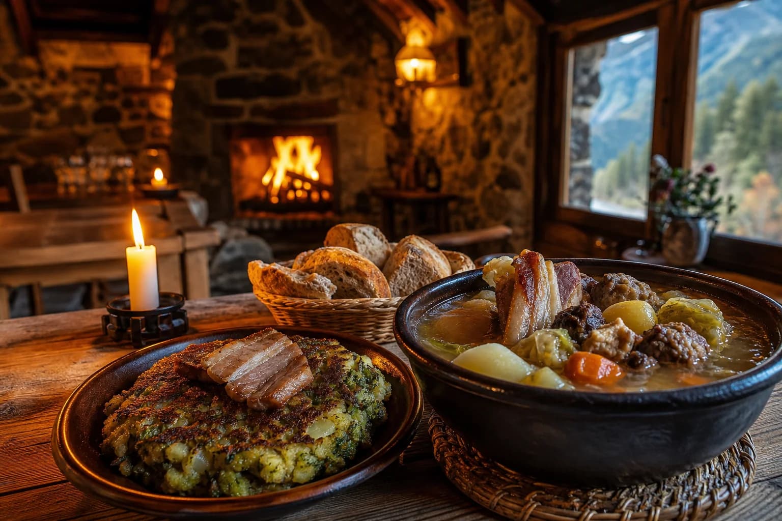 5 Mejores Restaurantes de Cocina Andorrana Tradicional