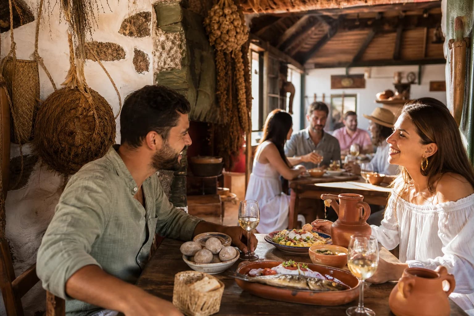 Los 5 mejores restaurantes de cocina canaria en Tenerife