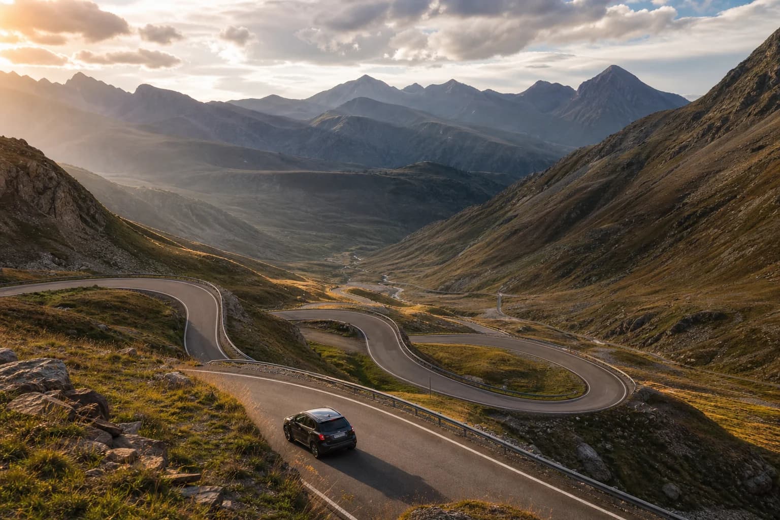 5 Mejores Rutas Panorámicas en Coche por Andorra