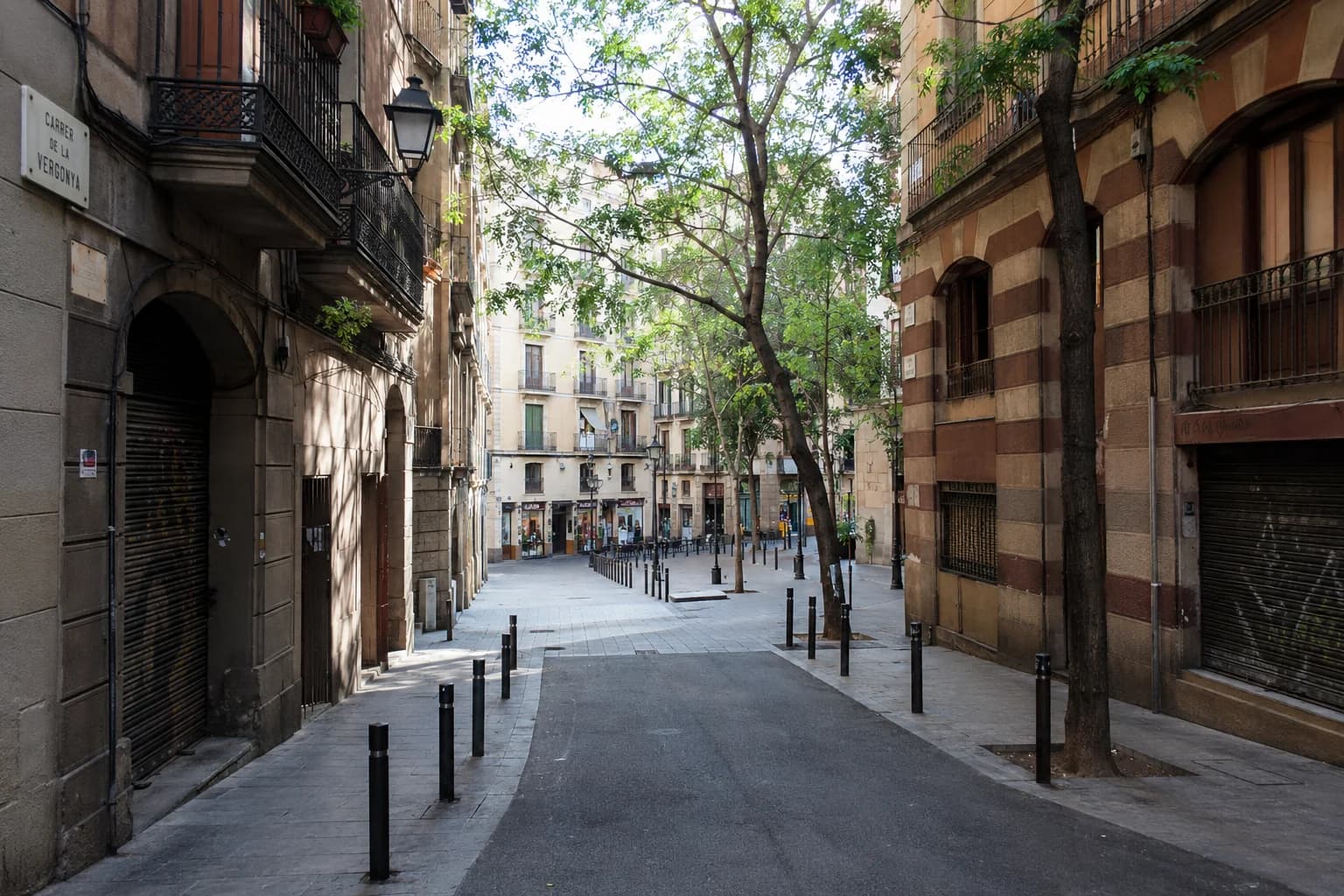 Las 5 Mejores Rutas de Paseo por Barrios de Barcelona