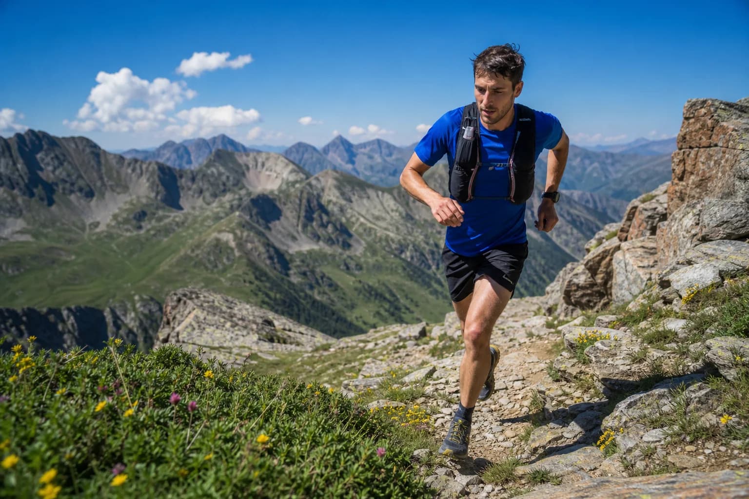 Las 5 Mejores Rutas de Trail Running en Andorra