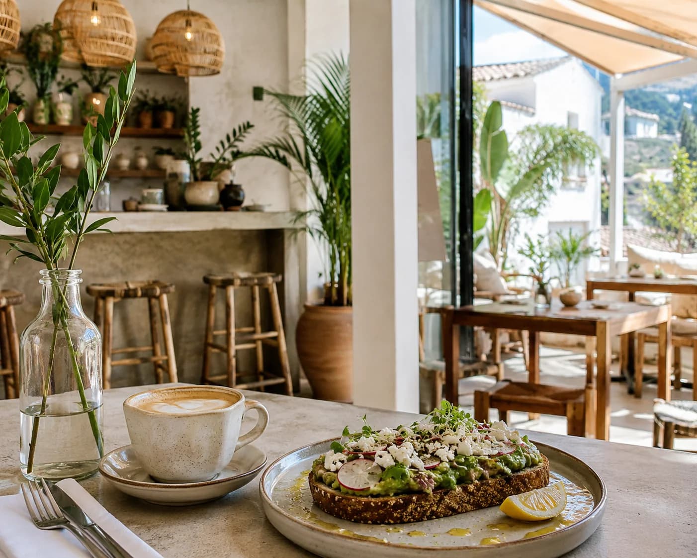 Los 5 Mejores Sitios para Brunch en Málaga