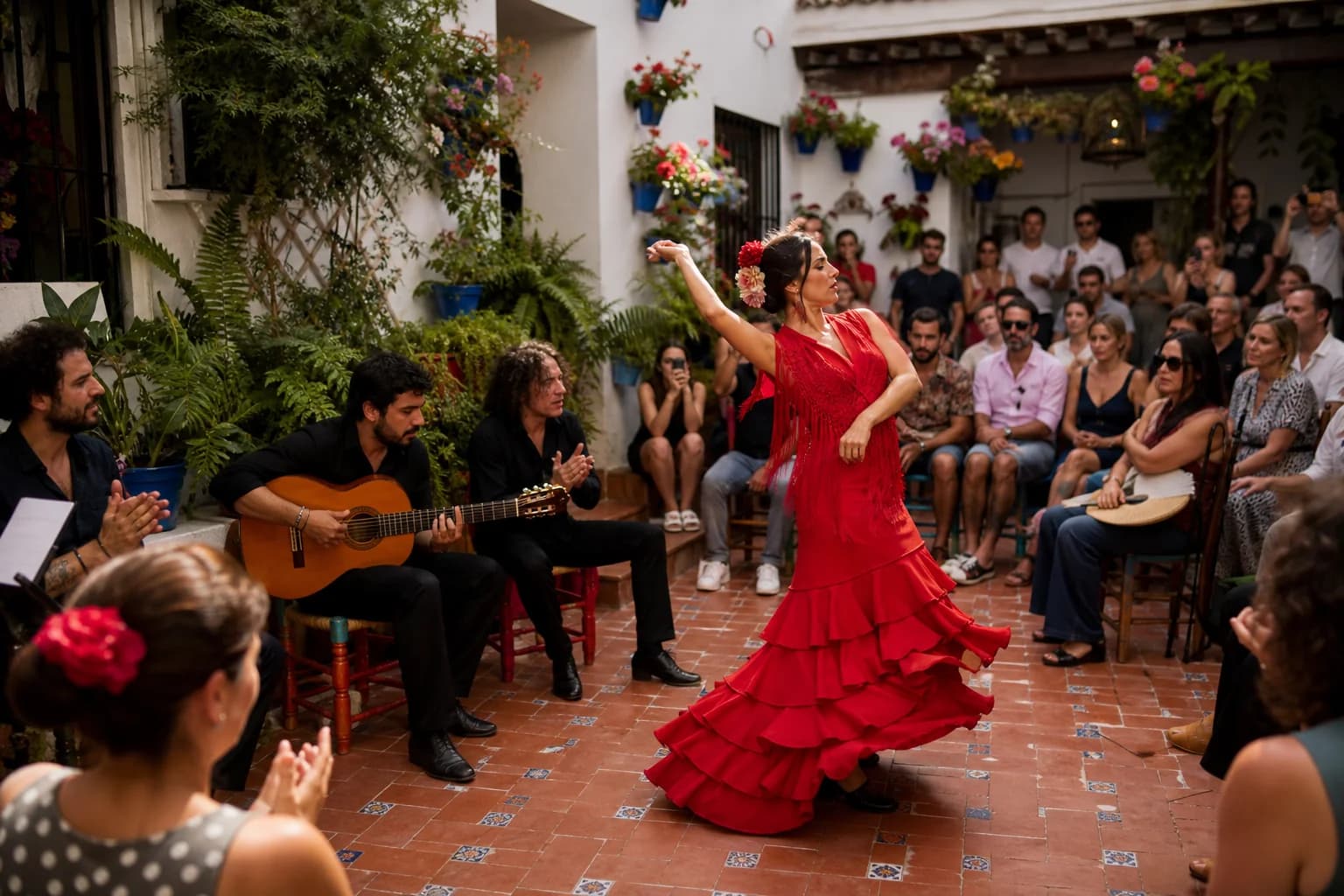 Los 5 Mejores Sitios para Ver Flamenco en Málaga