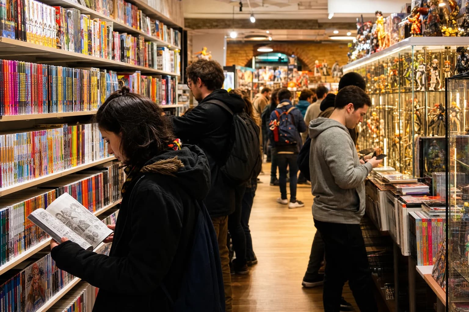 Los 5 mejores sitios para frikis en Bilbao