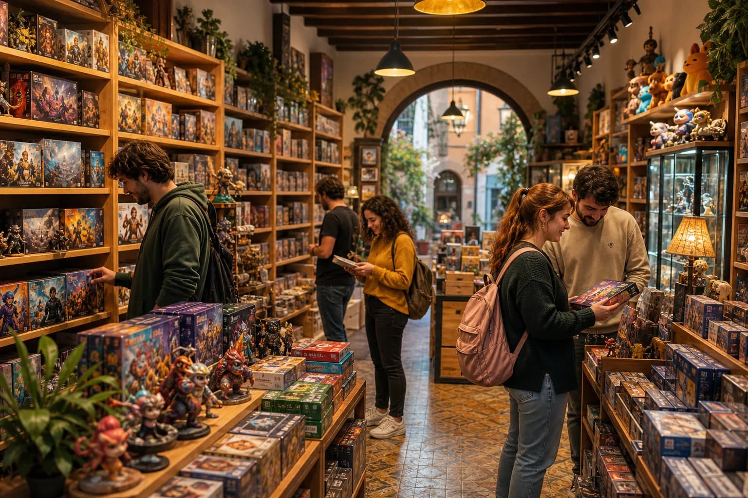 Los 5 mejores sitios para gamers en Bilbao