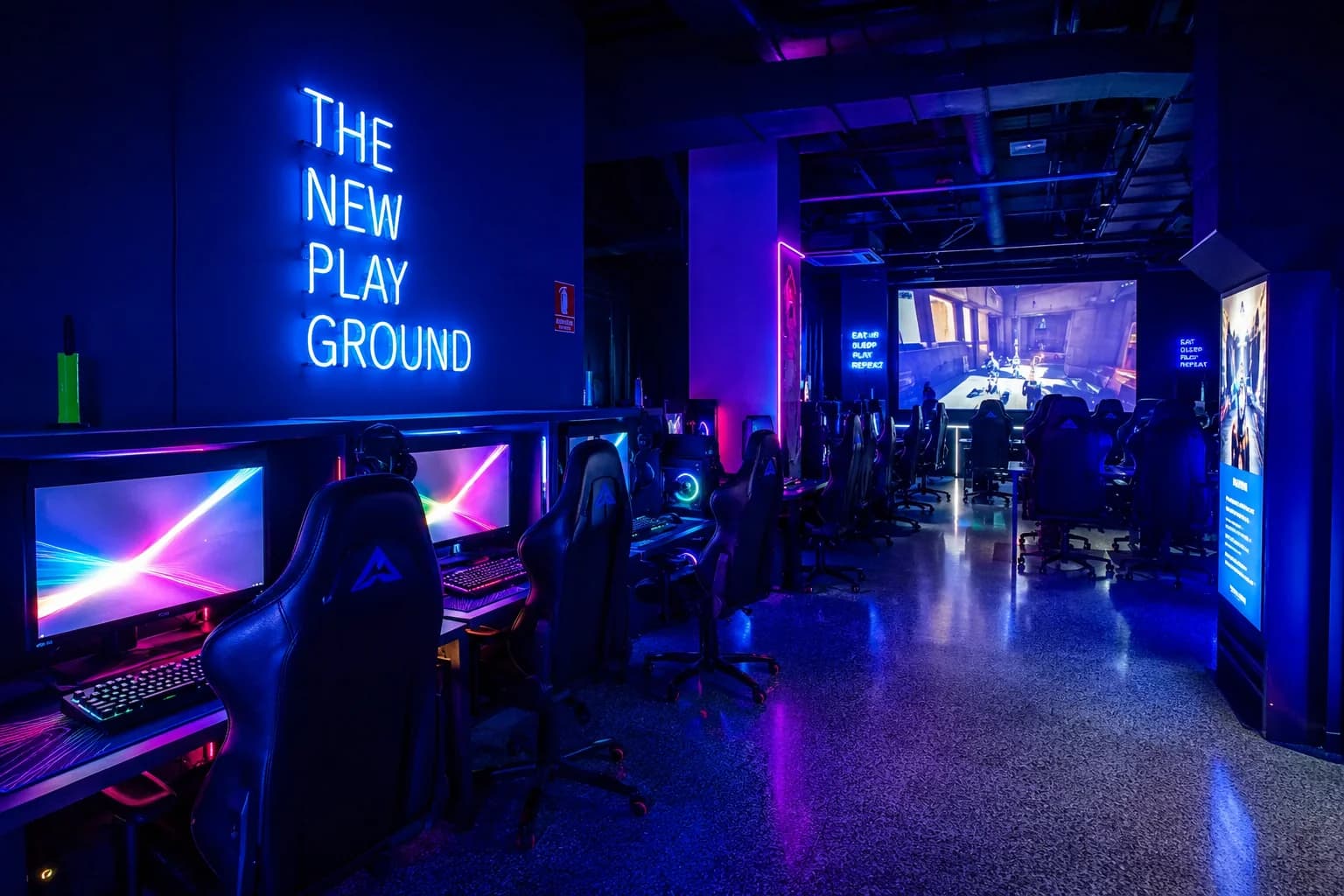 Los 5 Mejores Sitios para Gamers en Valencia que Debes Conocer