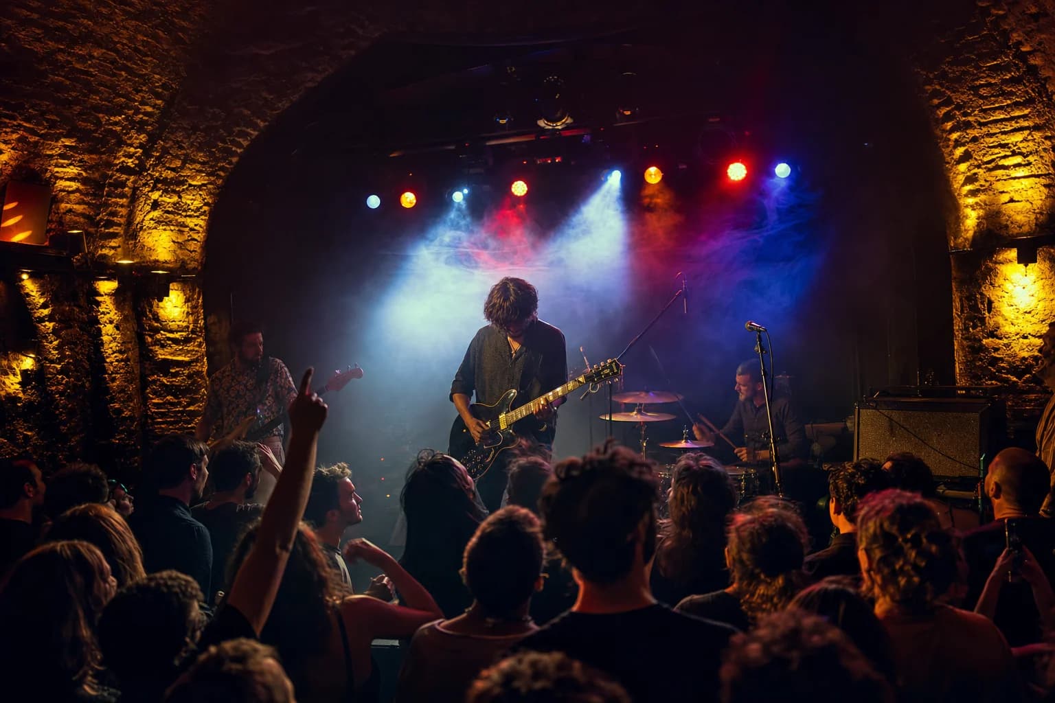 Los 5 mejores sitios de música en directo de Granada