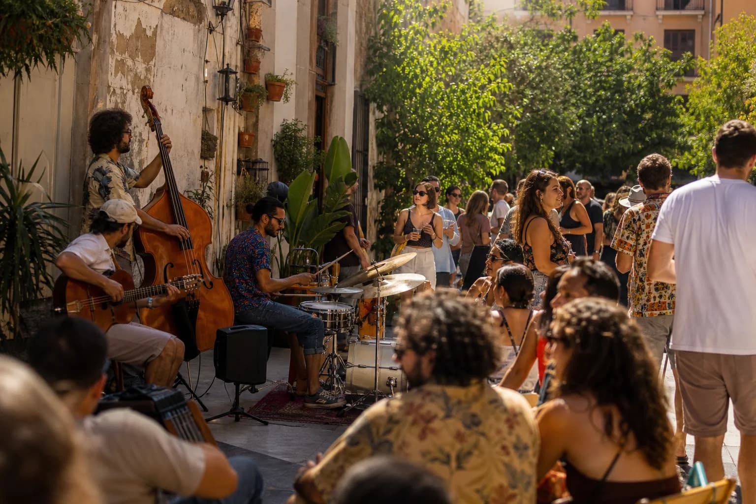 Los 5 Mejores Sitios de Música en Vivo en Valencia