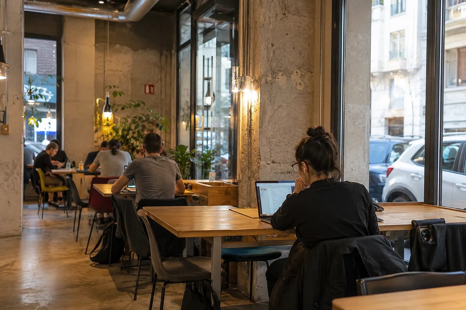 Los 5 Mejores Sitios para Teletrabajar en Valencia con WiFi y Enchufes