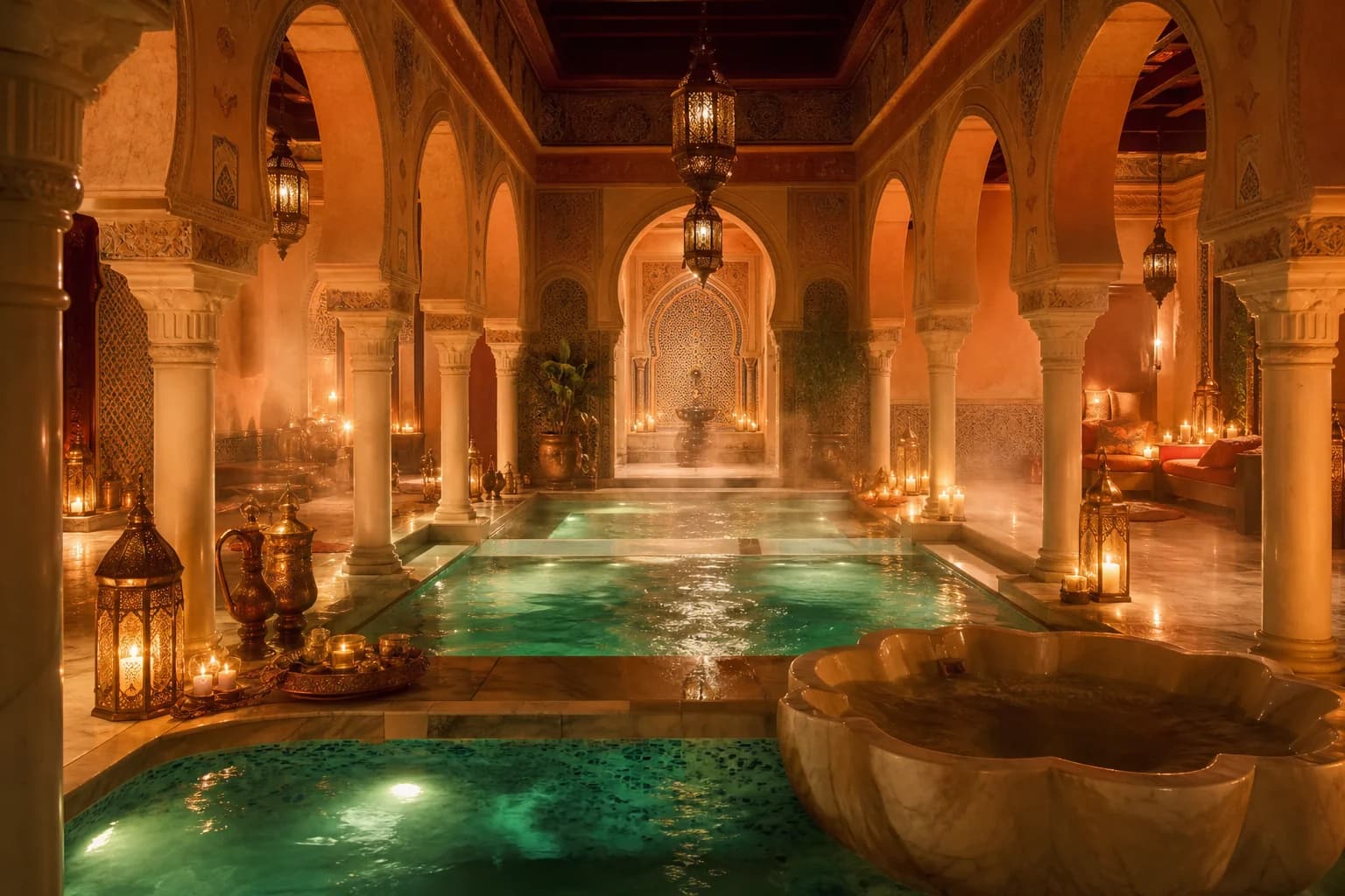 Los 5 Mejores Spas y Centros Wellness de Málaga