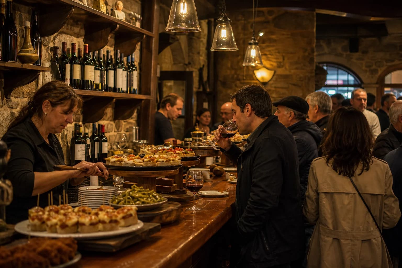 Las 5 mejores tabernas tradicionales de Bilbao
