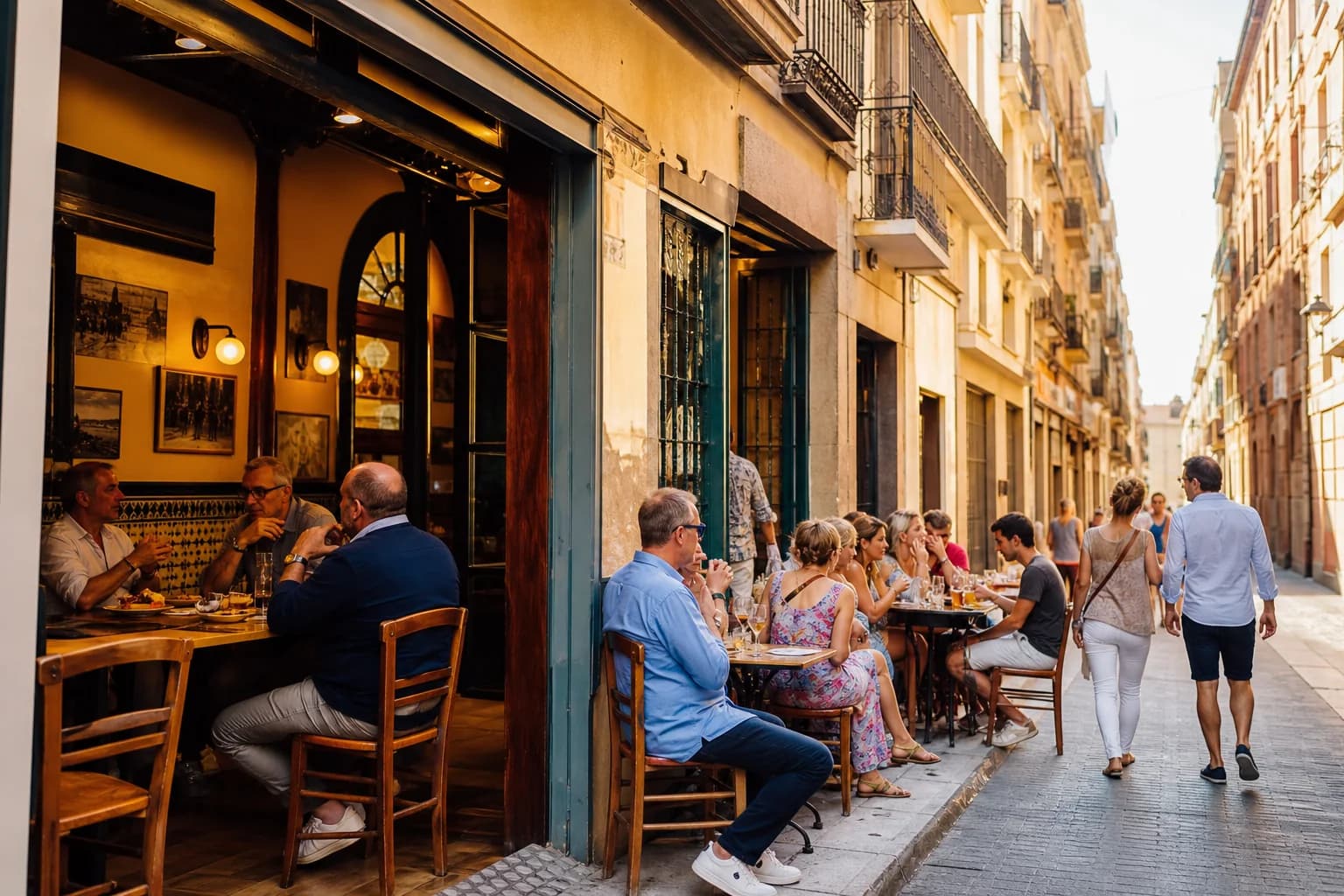 Las 5 Mejores Tabernas Tradicionales con Historia en Valencia