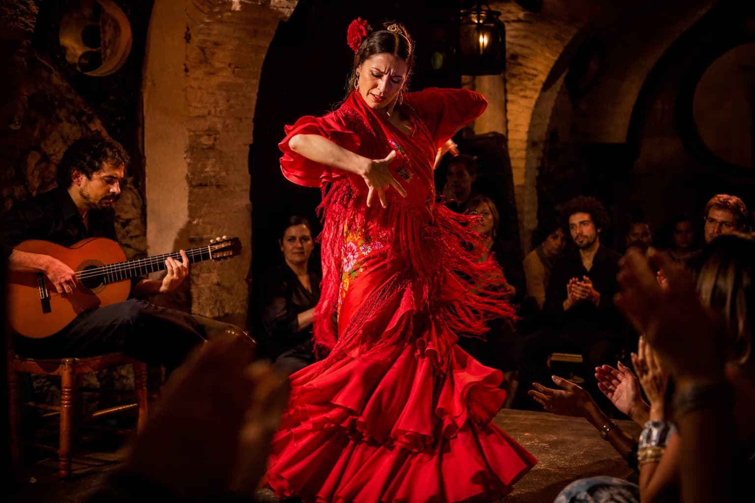 5 Sitios de Flamenco Auténtico en Madrid