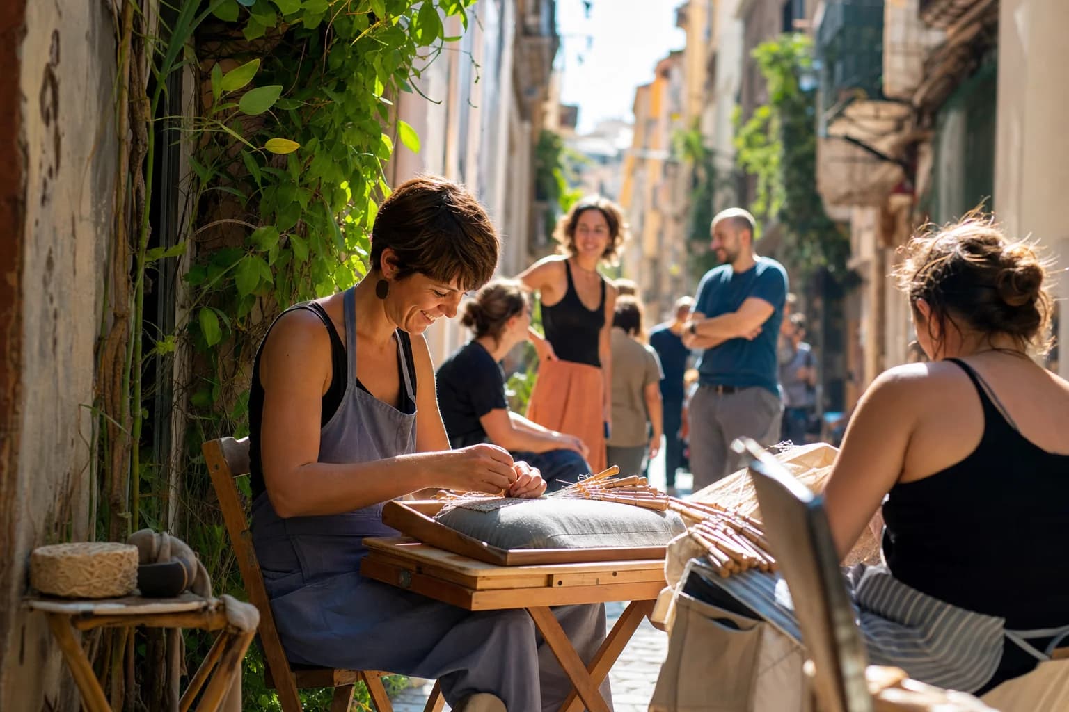 Los 5 Mejores Talleres Artesanales en Valencia (Más Allá de la Cerámica)