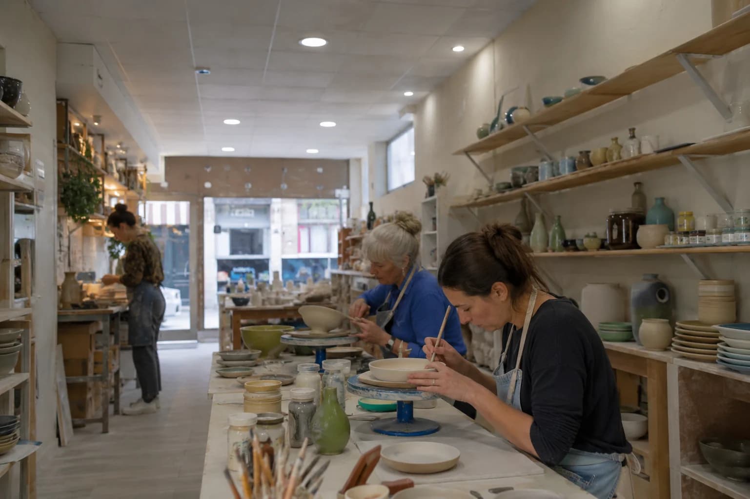 Los 5 Mejores Talleres de Cerámica Artesanales en Valencia