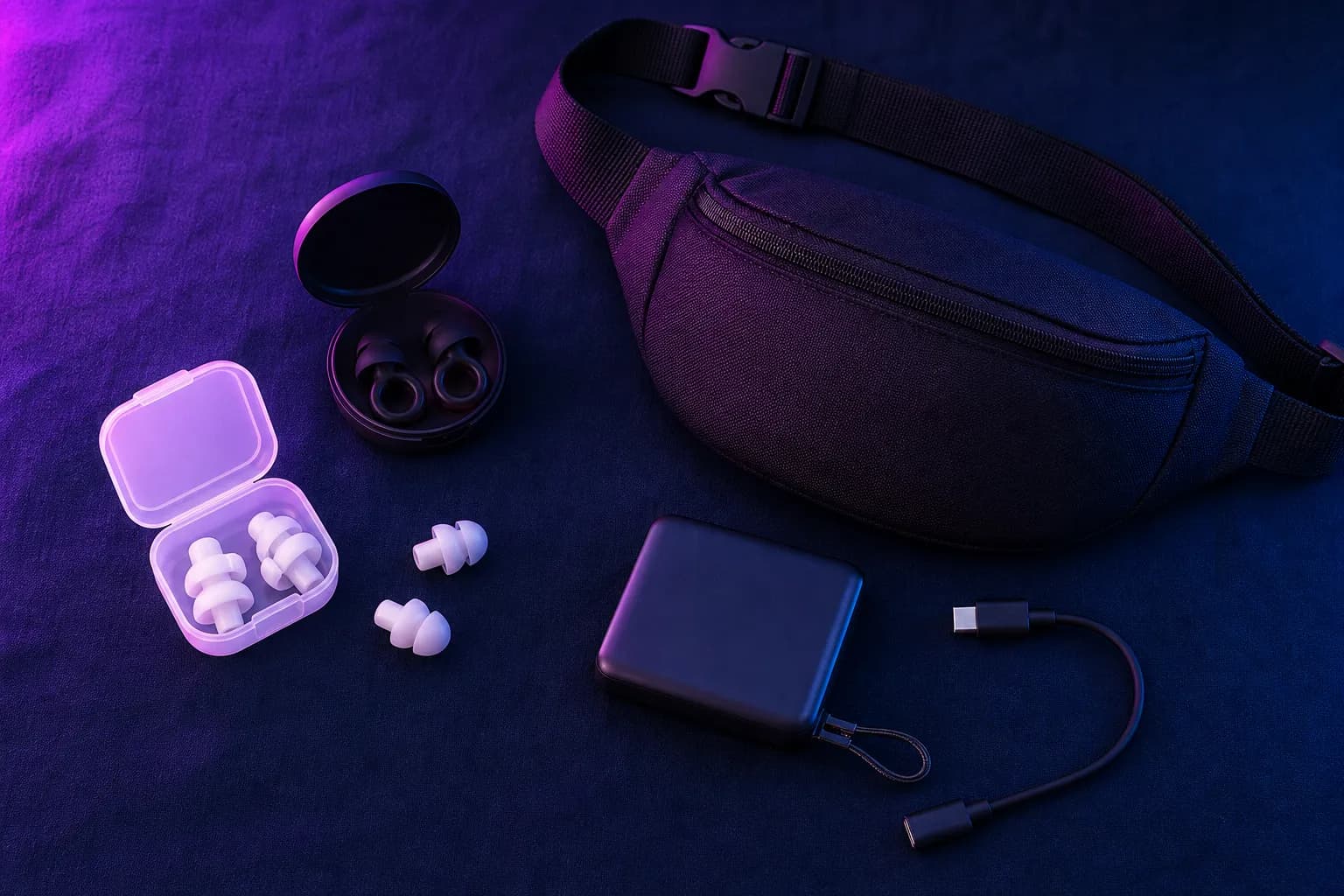 5 Mejores Tapones de Oídos y Accesorios para Conciertos