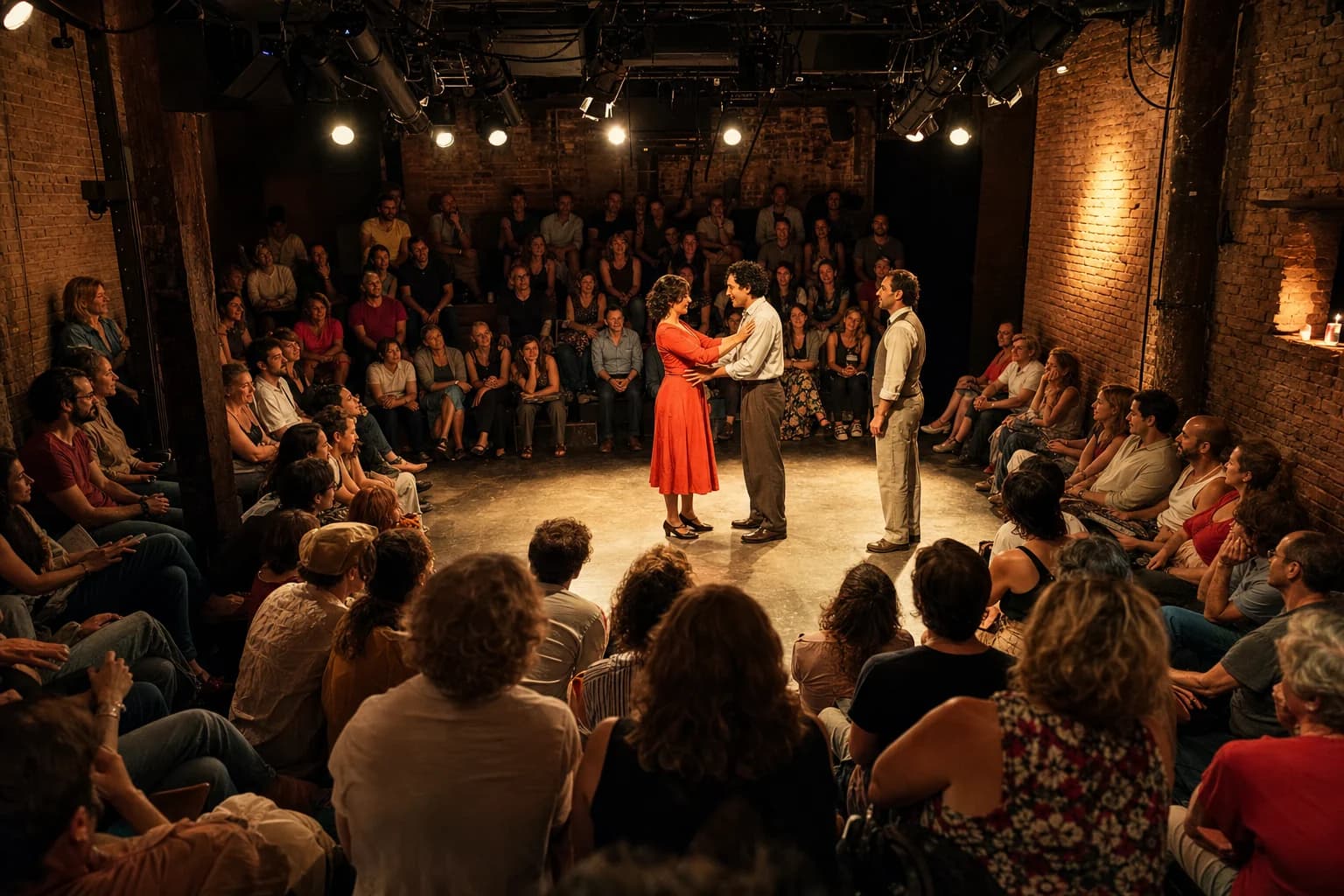 Los 5 Mejores Teatros Pequeños y Alternativos en Madrid