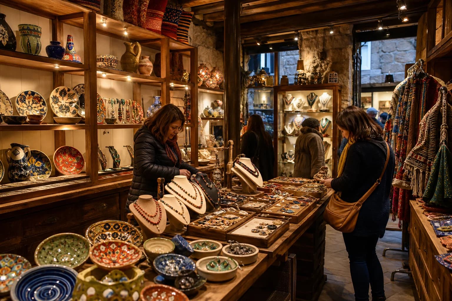 Las 5 mejores tiendas de artesania y regalos de Bilbao