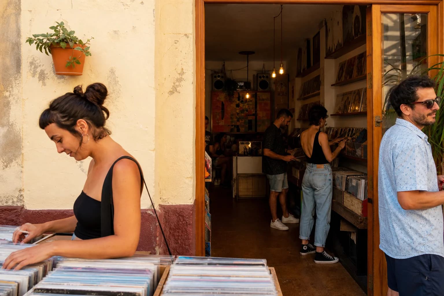 Las 5 Mejores Tiendas de Discos y Vinilo en Valencia