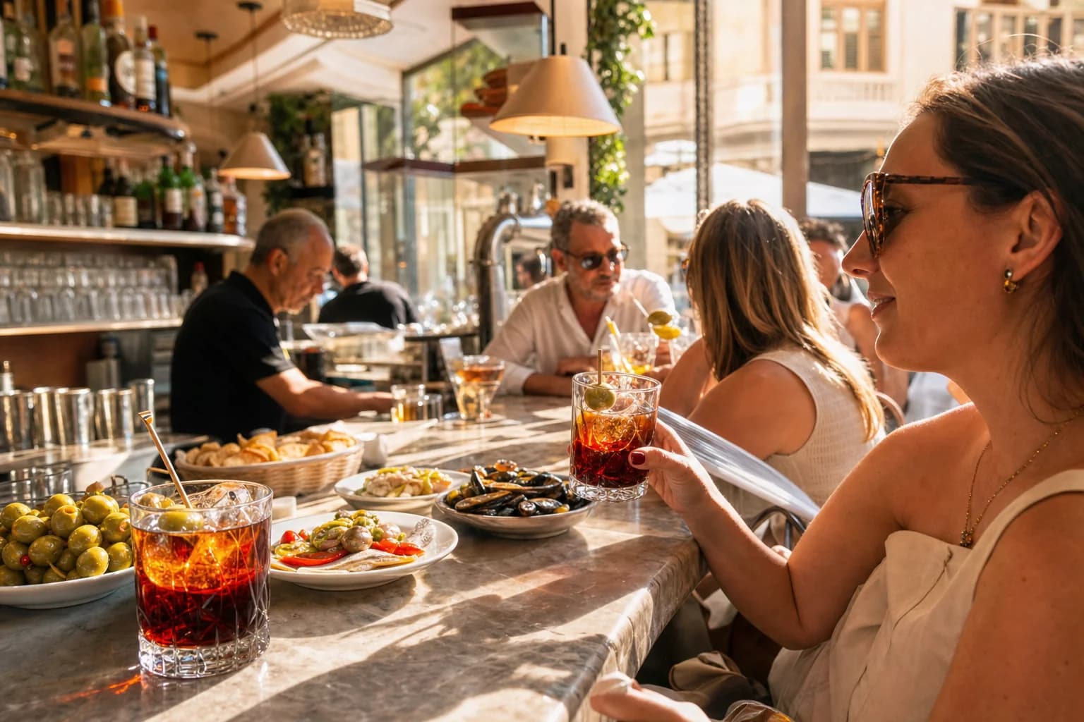 Las 5 mejores vermutarías de Alicante