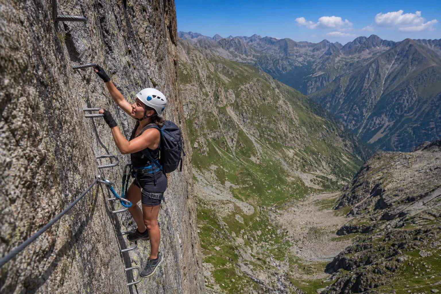 Las 5 Mejores Vías Ferratas en Andorra