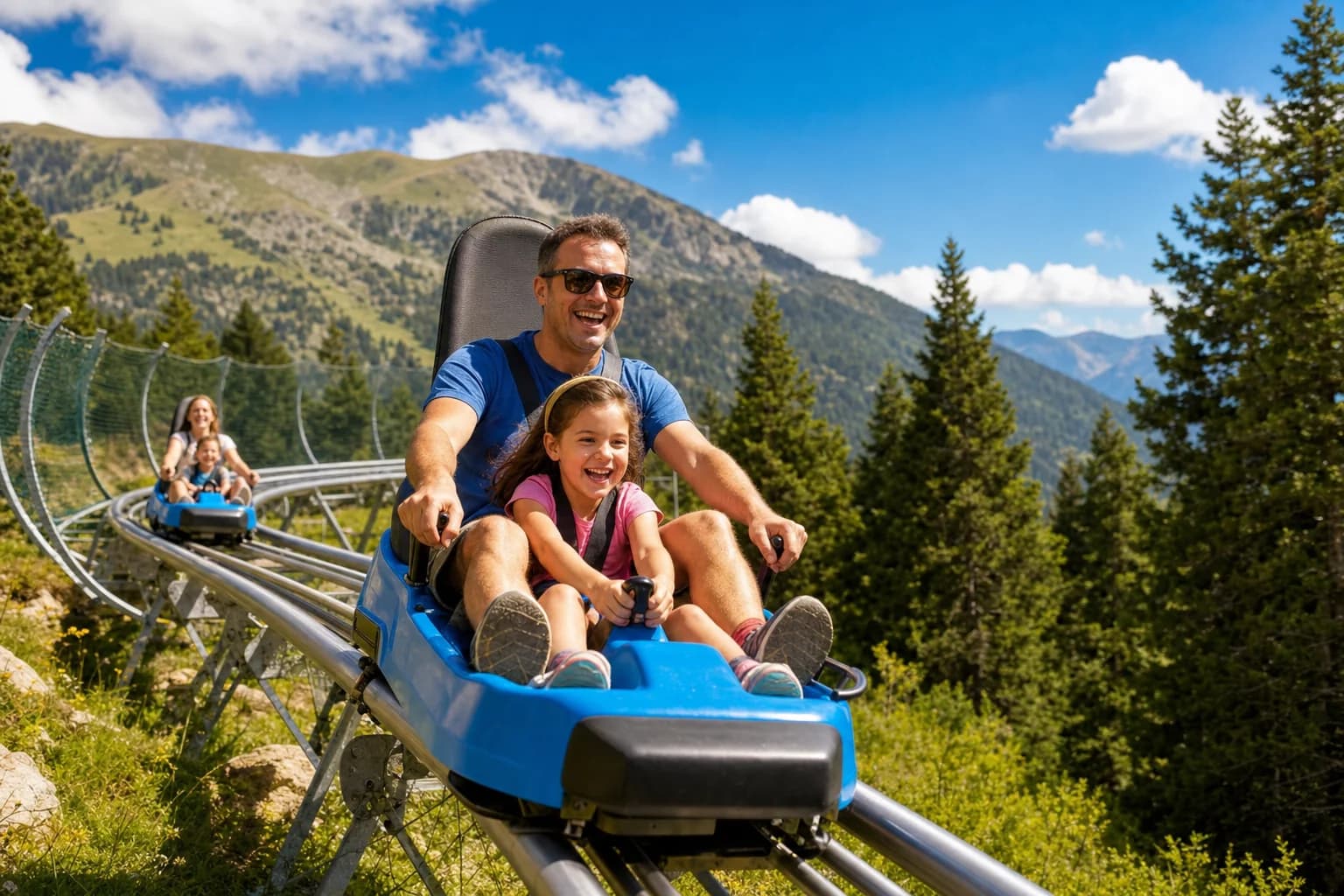 Naturlandia: Guía Completa del Parque de Aventuras de Andorra