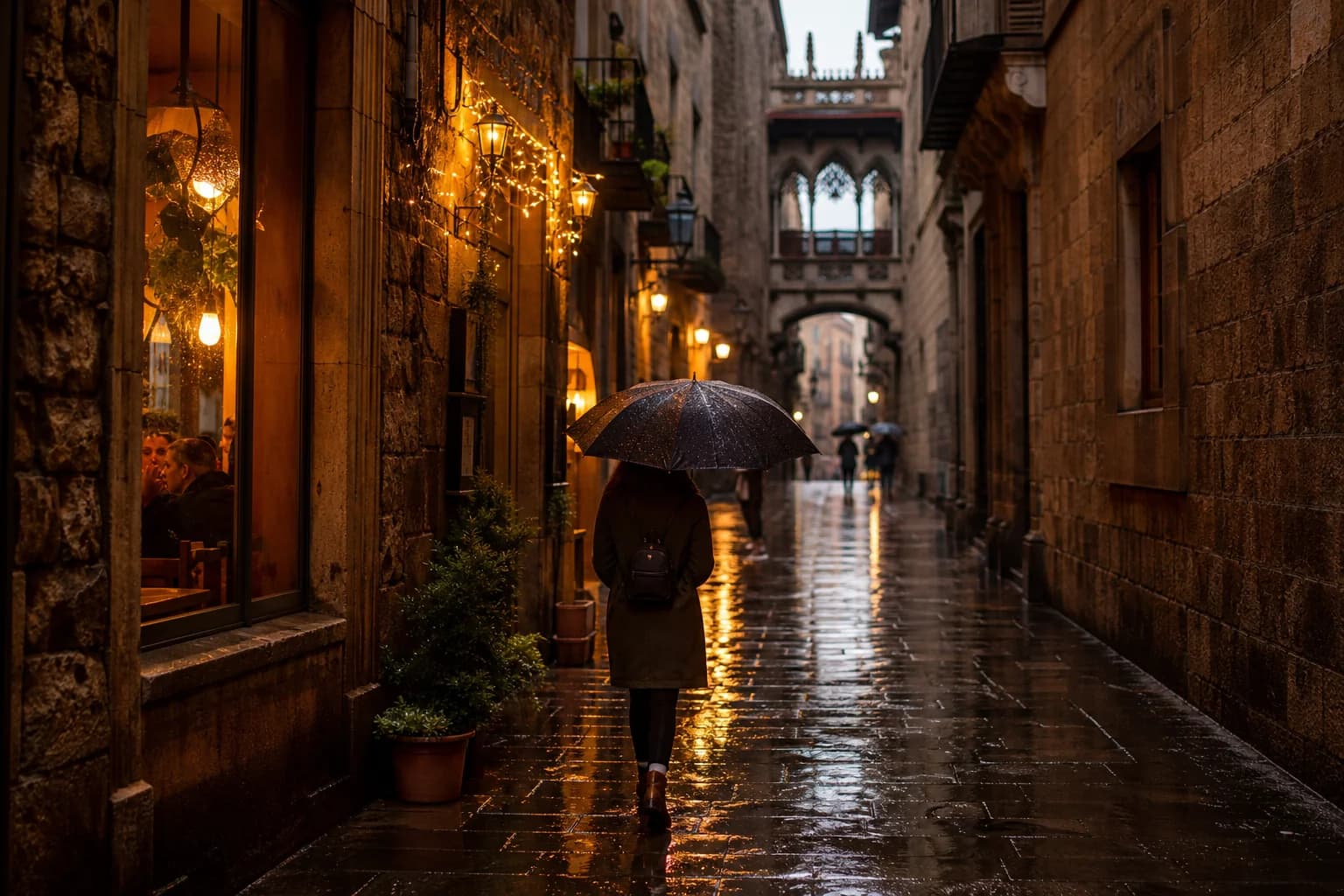 Planes para Días de Lluvia en Barcelona