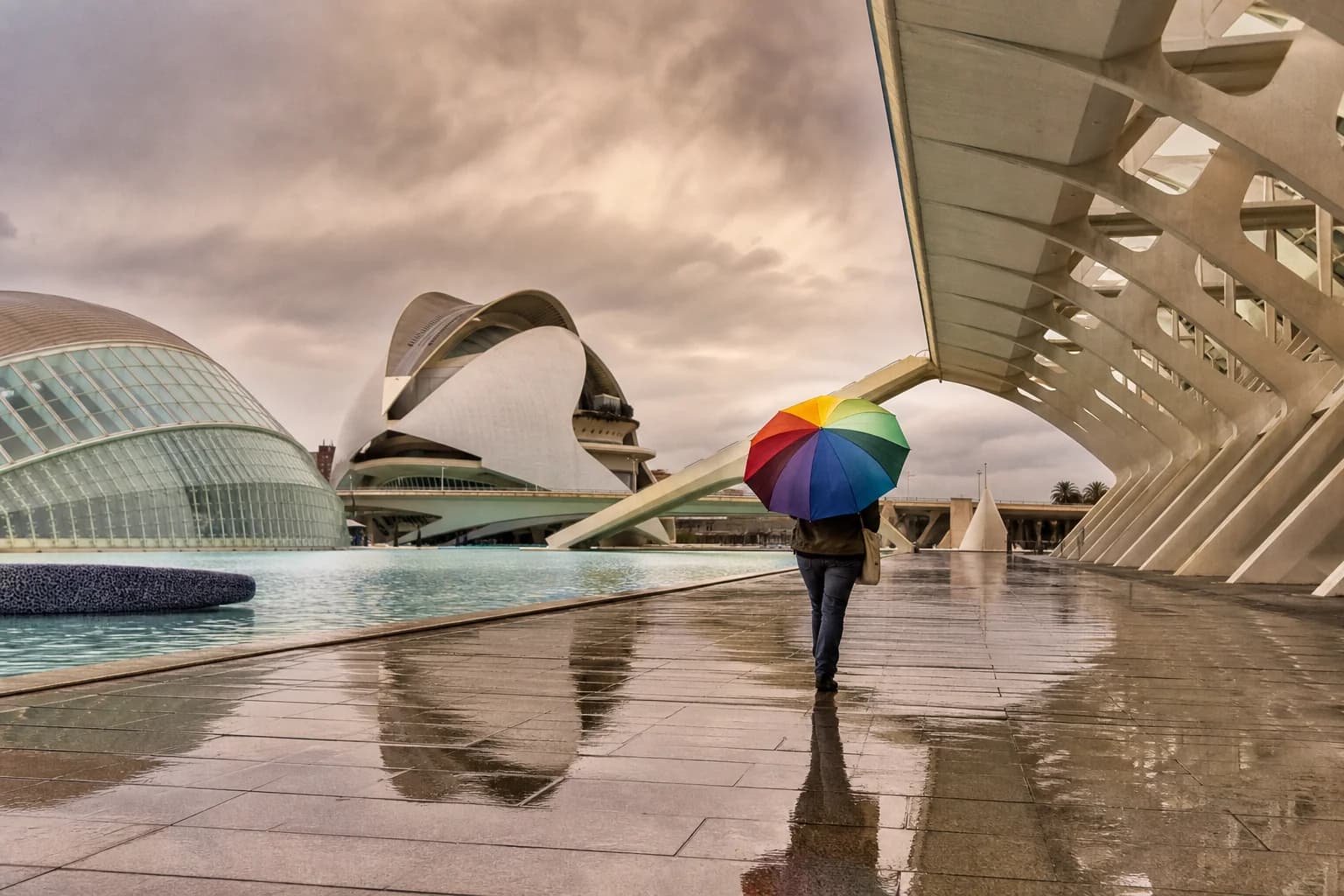 Planes para Días de Lluvia en Valencia