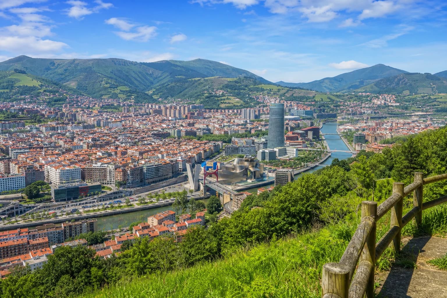 Los 5 mejores planes gratis en Bilbao