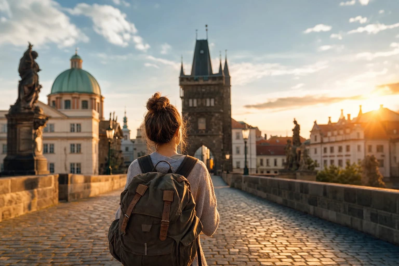 Tu Primer Viaje a Europa: Todo lo que Necesitas Saber Antes de Salir