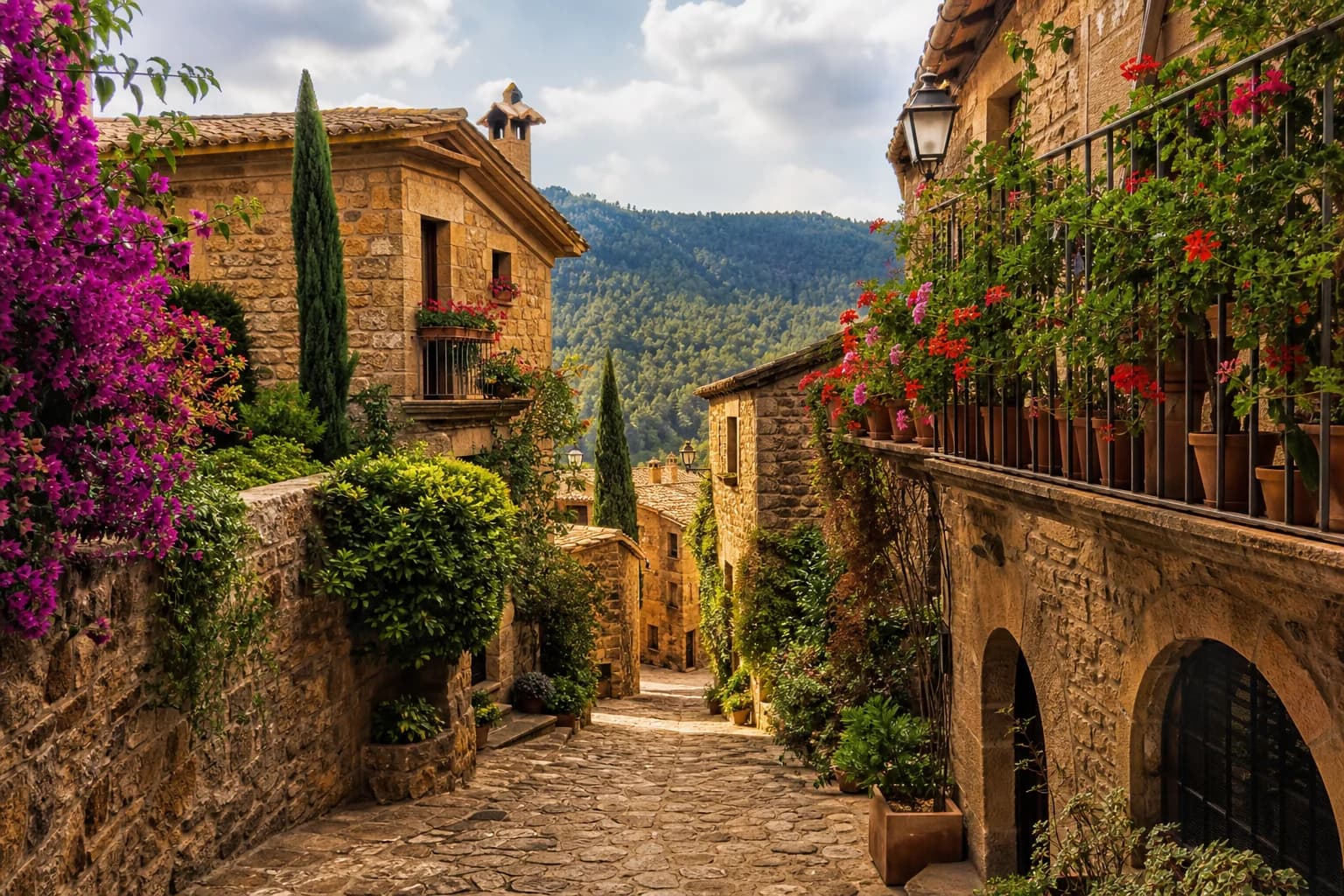 5 Pueblos con Encanto a Menos de 2 Horas de Barcelona