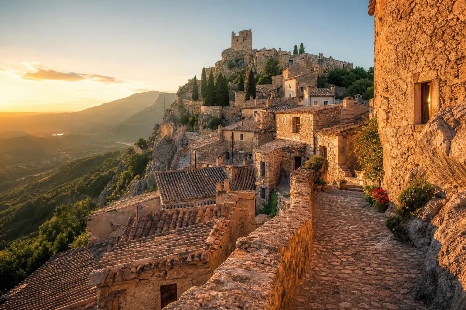 Los 5 Mejores Pueblos con Encanto Cerca de Valencia