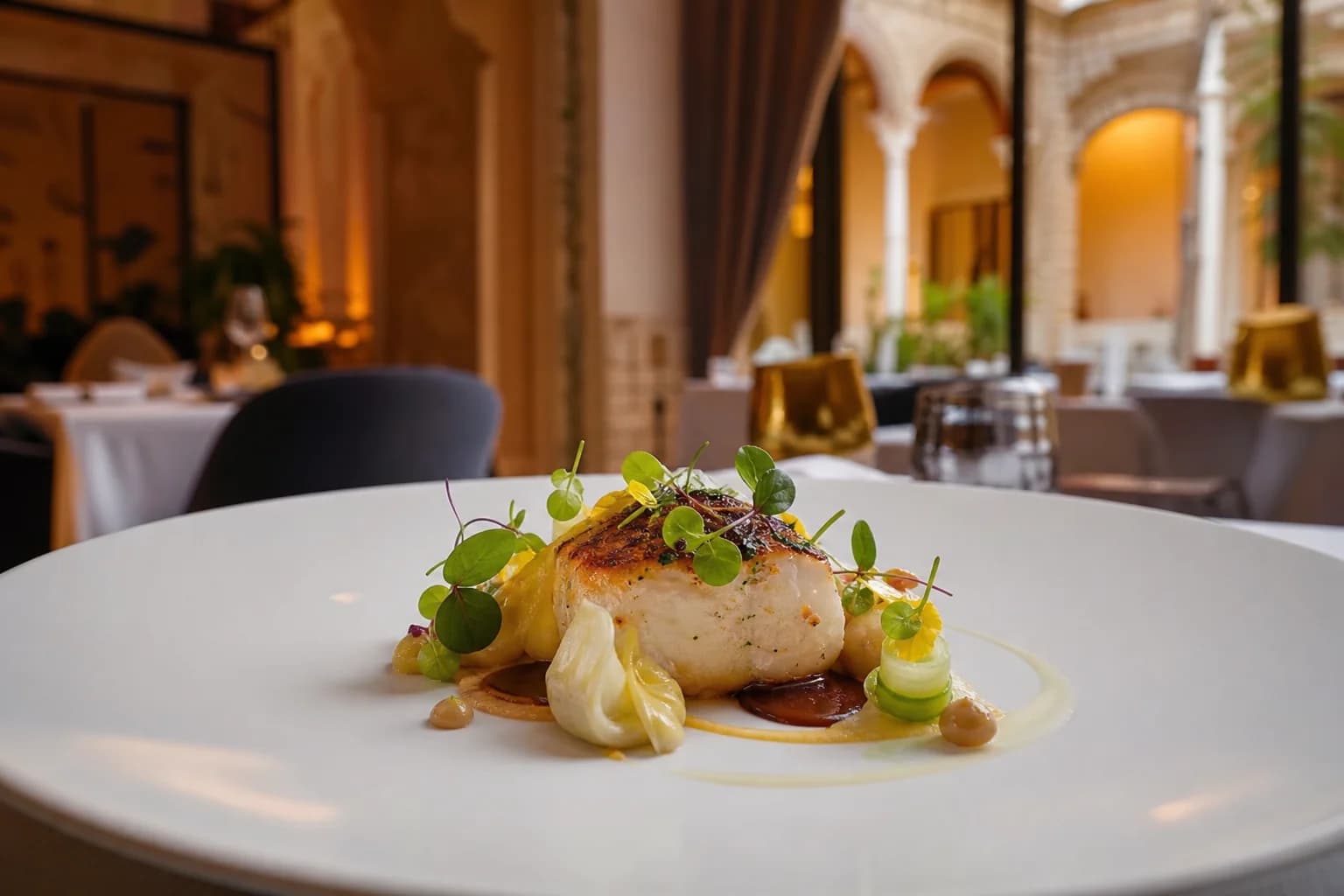Los 5 Mejores Restaurantes de Alta Cocina en Sevilla