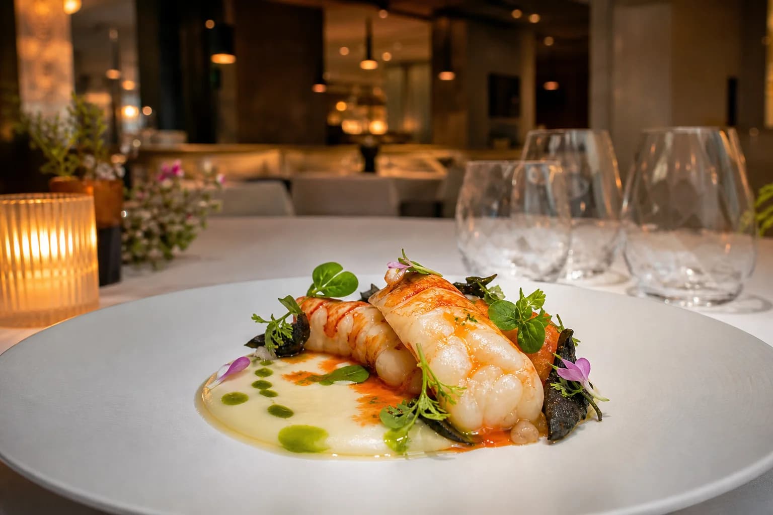 Los 5 Mejores Restaurantes Estrella Michelin y Alta Cocina en Valencia