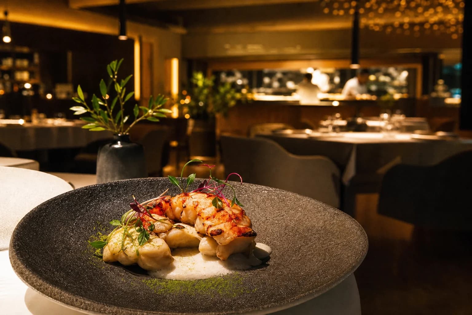 5 Restaurantes Estrella Michelin Accesibles en Madrid