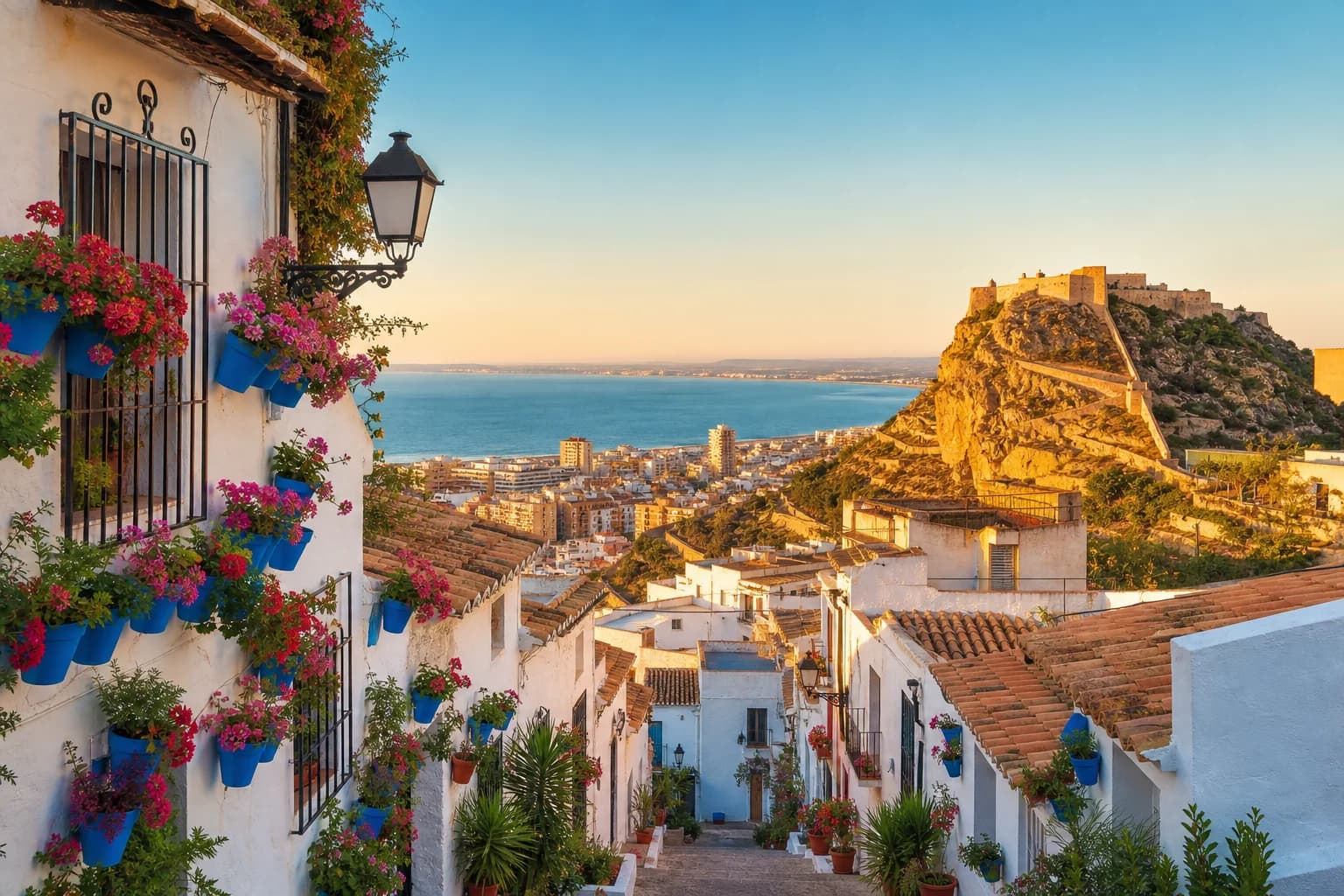 Los 5 mejores rincones fotográficos de Alicante