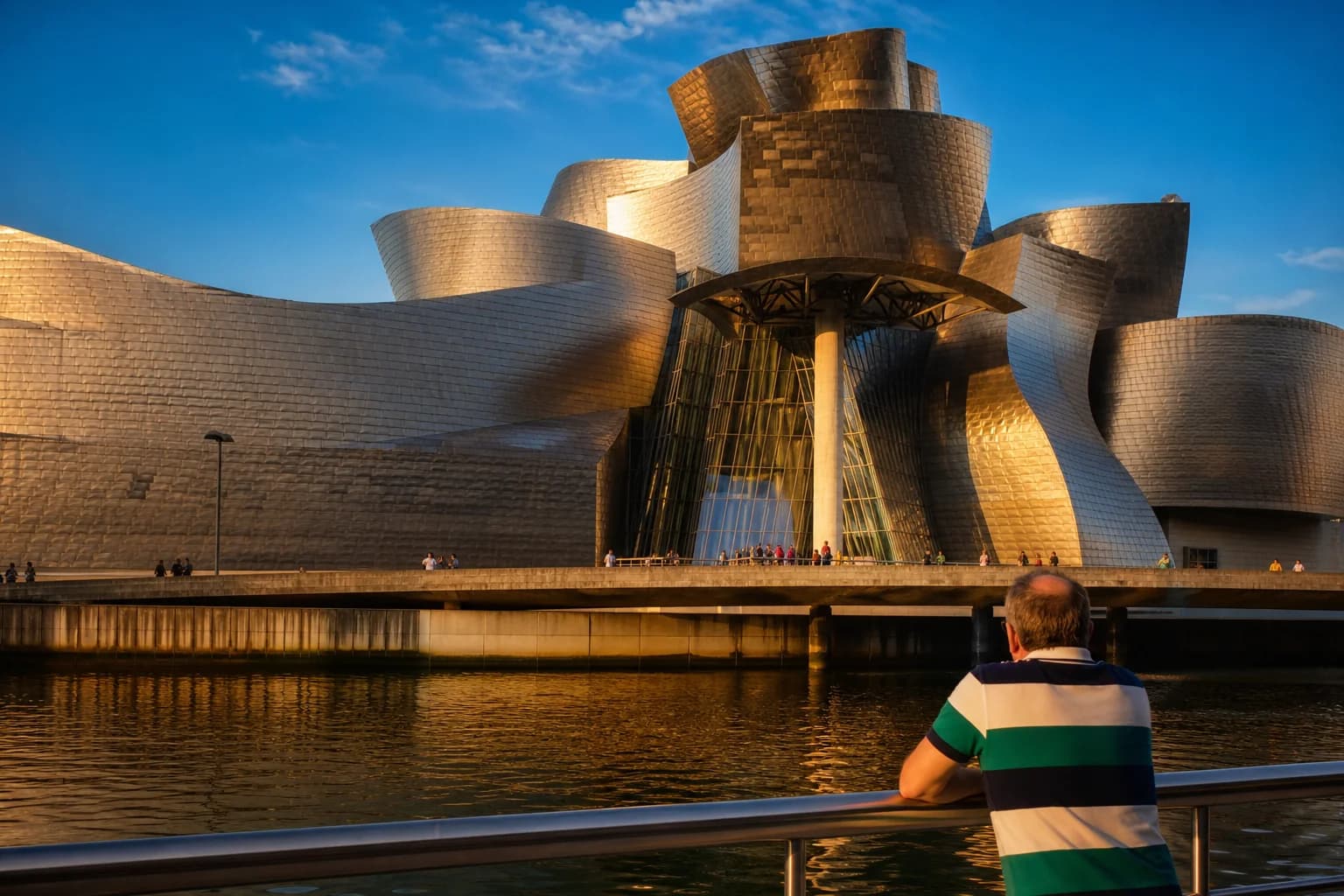 Los 5 mejores rincones fotograficos de Bilbao