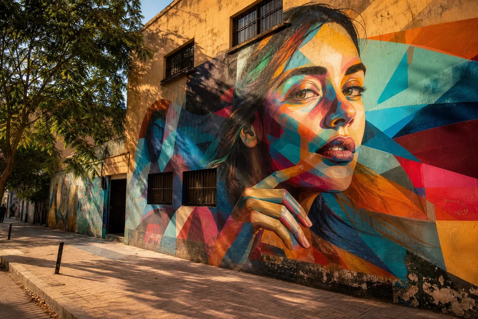 5 Paradas Imprescindibles en la Ruta de Arte Urbano y Grafiti en Barcelona