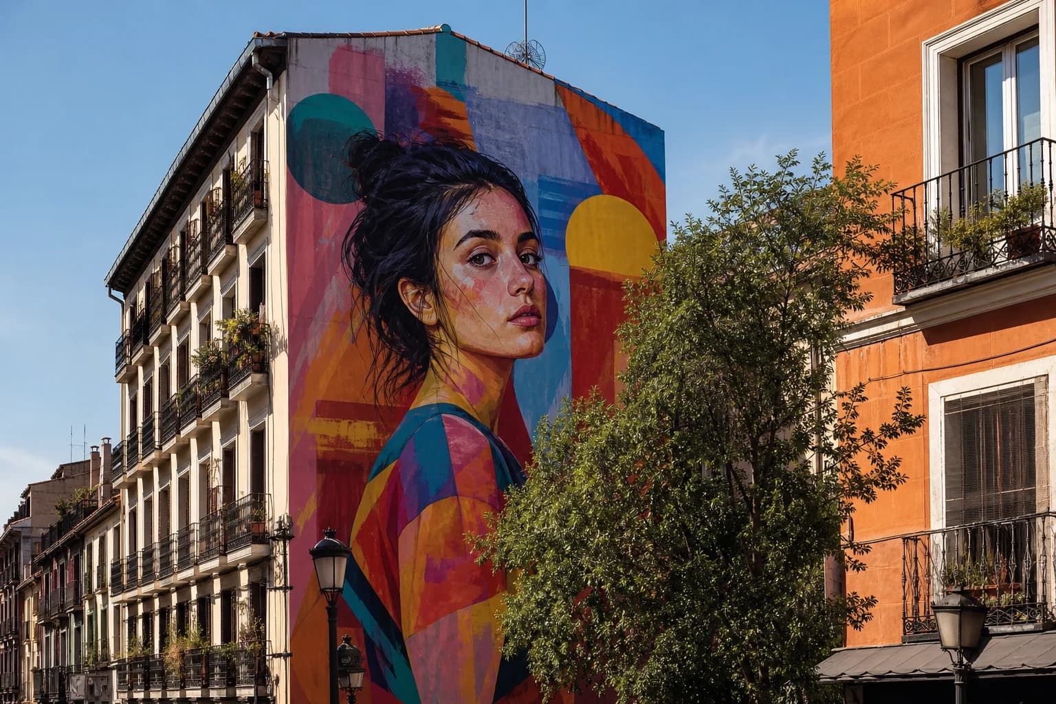 Arte Urbano y Murales en Madrid: Ruta por los 5 Epicentros del Street Art