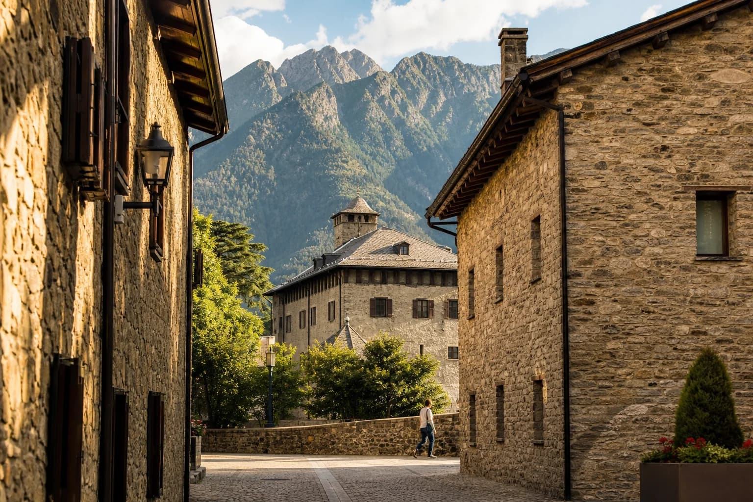 5 Sitios Imprescindibles en el Casco Antiguo de Andorra la Vella