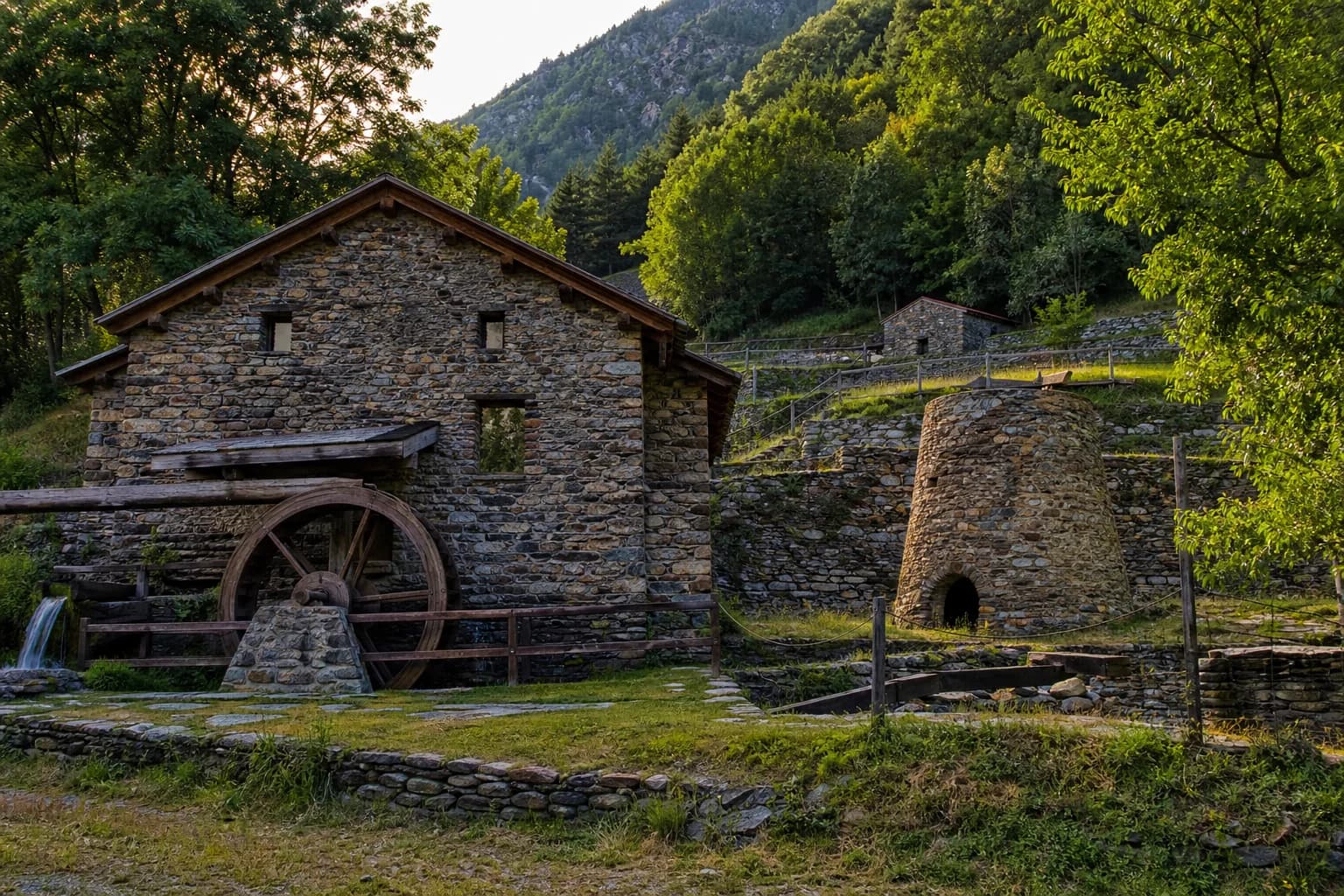 Ruta del Hierro y Patrimonio Industrial de Andorra: 5 Sitios Imprescindibles