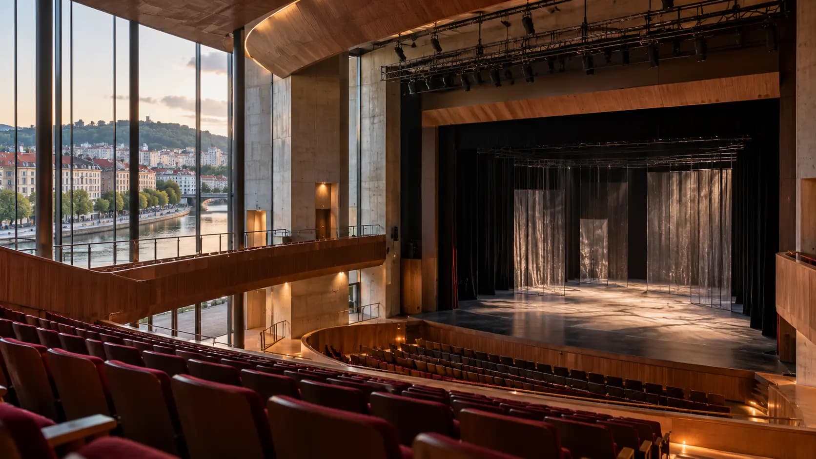 Cinco salas para descubrir teatro y danza contemporánea en Bilbao