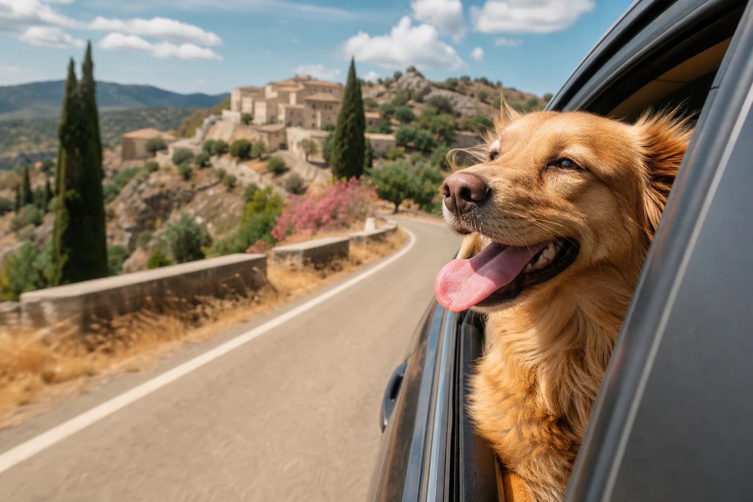 Viajar con Mascotas por España: Todo lo que Necesitas Saber