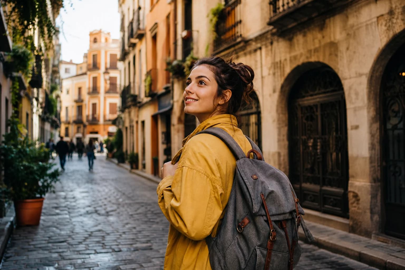 Viajar Sola siendo Mujer: Consejos de Seguridad y Libertad