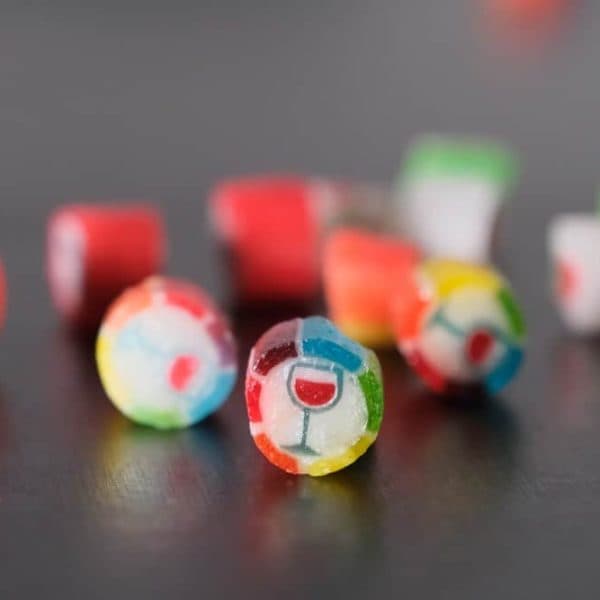 Elaboración artesanal de caramelos en la fábrica Çukor de Barcelona