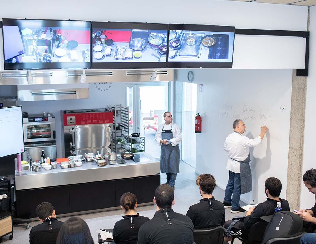 Culinary Institute of Barcelona