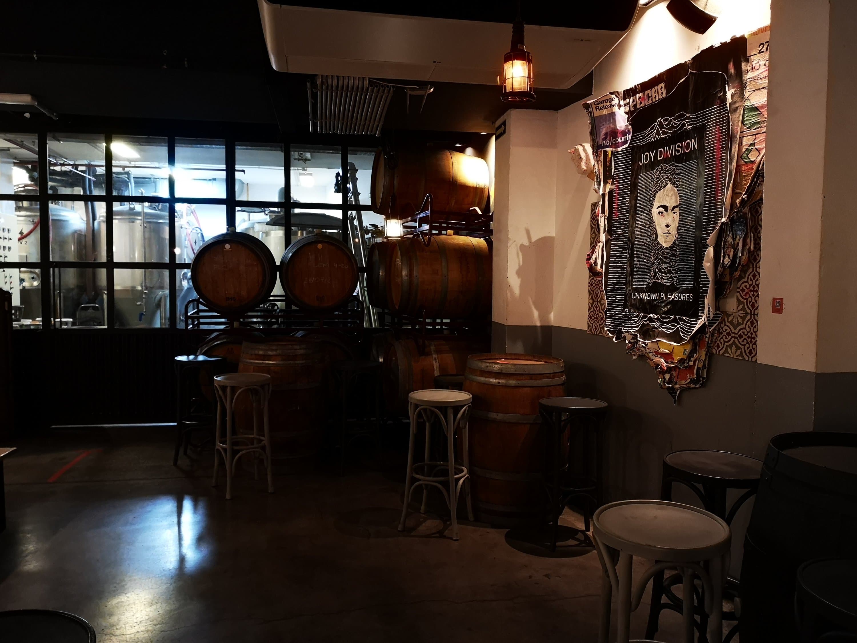 Brewpub Garage Beer Co