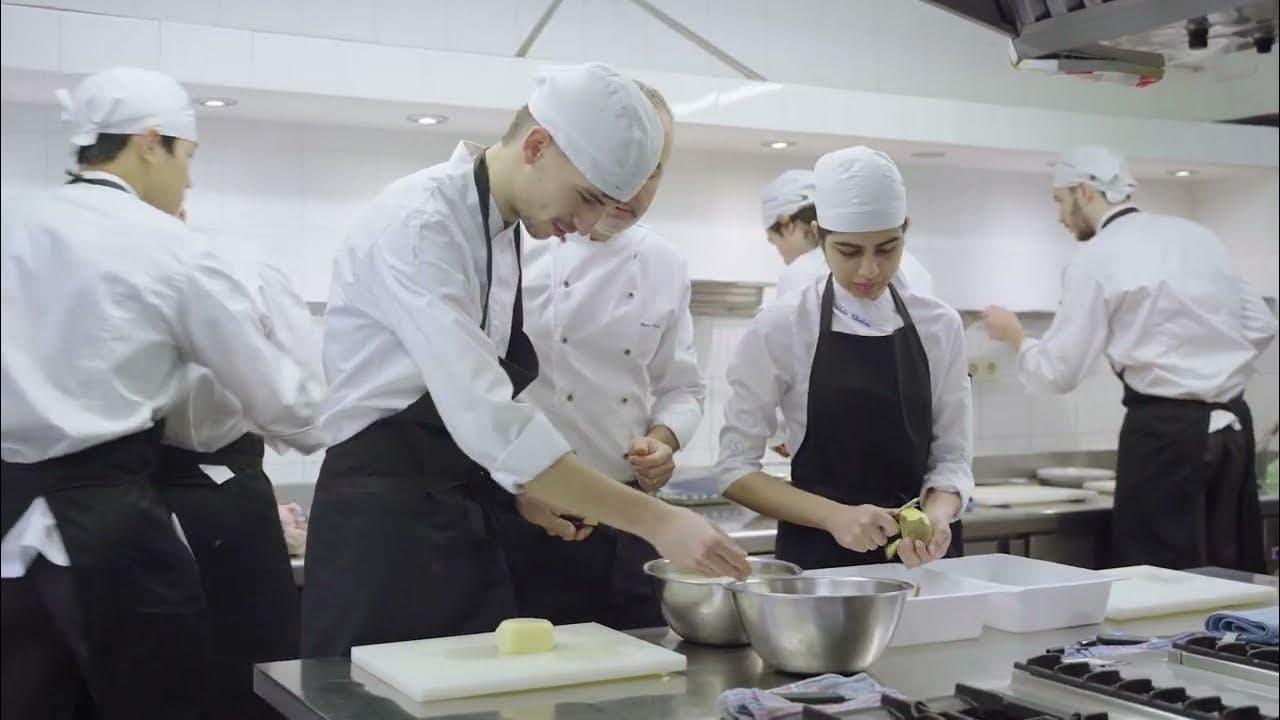 Escuela Hofmann en Barcelona