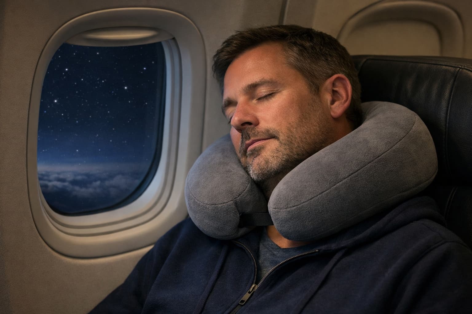 5 Mejores Almohadas de Viaje para Vuelos Largos